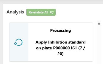 Well validation processing